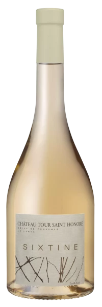 CHATEAU TSH SIXTINE ROSE 221-2001 Detoure