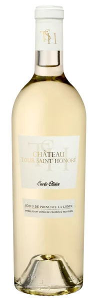 CUVEE OLIVIER BLANC Détouré