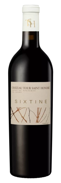 SIXTINE ROUGE 311-0120 Détouré